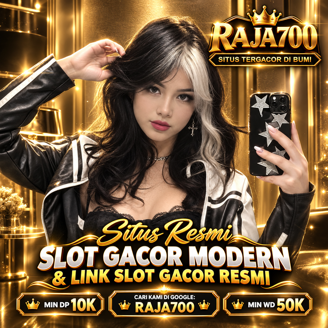 RAJA700 - Link Situs Slot Gacor Hari Ini Slot777 Terbaik & Link Toto Macau Paling Akurat 100%